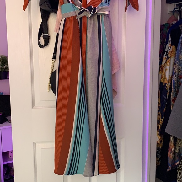 MODEST MAXI DRESS worn once from MANGO - Picture 3 of 3